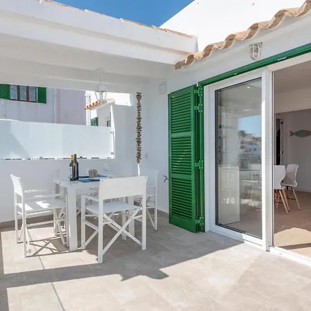 Apartment Fuer 4 Personen Ca 60 Qm In Portopetro, Mallorca Suedostkueste Von Mallorca