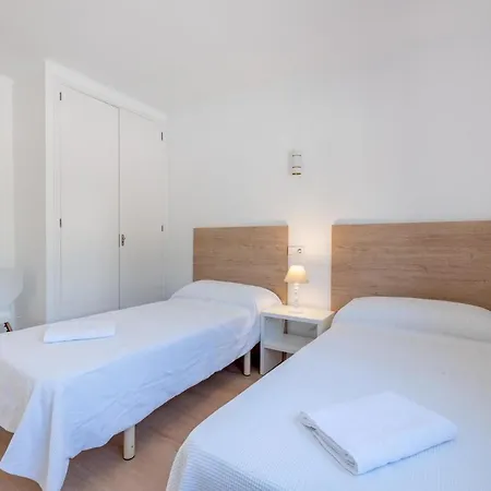 Fuer 4 Personen Ca 60 Qm In Portopetro, Mallorca Suedostkueste Von Mallorca Apartment *
