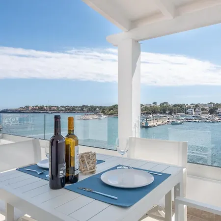 Fuer 4 Personen Ca 60 Qm In Portopetro, Mallorca Suedostkueste Von Mallorca *