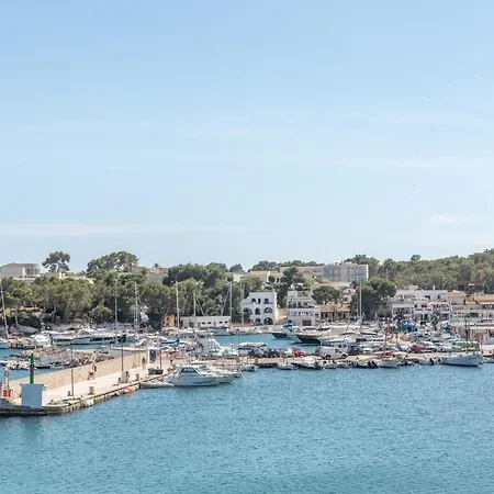 Fuer 4 Personen Ca 60 Qm In Portopetro, Mallorca Suedostkueste Von Mallorca Apartment