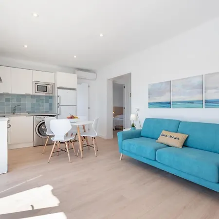 Fuer 4 Personen Ca 60 Qm In Portopetro, Mallorca Suedostkueste Von Mallorca *