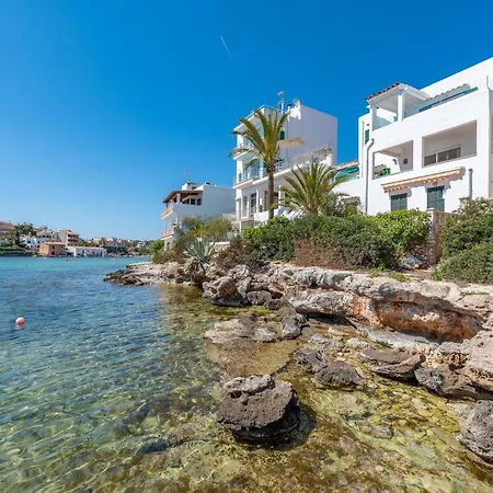 Fuer 4 Personen Ca 60 Qm In Portopetro, Mallorca Suedostkueste Von Mallorca Apartment *