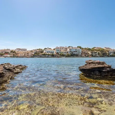 Apartment Fuer 4 Personen Ca 60 Qm In Portopetro, Mallorca Suedostkueste Von Mallorca *